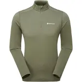 Montane Camiseta De Manga Comprida Dart Xt Half Zip