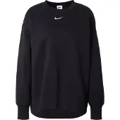 Nike Sweatshirt 'PHNX FLC' preto / branco