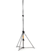 Manfrotto Tripé 387xu Super Wind Up
