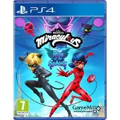 Ps4 Miraculous Rise Of The Sphinx