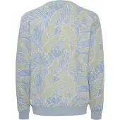 Blend Sweatshirt azul claro / verde