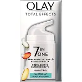 Olay Fragrances Total Effects Anti-Ageing Moisturiser Sem perfume 50 ml