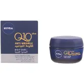 Nivea Q10+ Anti-Rugas Creme de Noite 50 ml