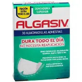 Algasiv Almofadas Dentárias Upper Adhesive 30 Unidades