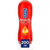 Durex Play Sensual Lubrificante Aromatizzato 200ml — Lubrificante