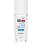 Sebamed 24H Spray Desodorizante Sem Álcool Fresh 75ml