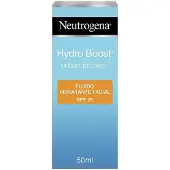 Dr. Hauschka Hydro Boost Urban Protect Fluido SPF25 50ml — Fluido solare