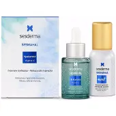 Sesderma Sesmahal Hyaluronic Vitamin C Hidratação Intensiva 30ml + 30ml