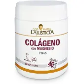Ana Maria Lajusticia Colagénio Em Pó Magnesium Sabor Neutro 350g