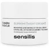 Sensilis Supreme [Night Cream] 50 ml