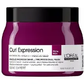 L'Oréal Profissional Curl Expression Professional Mask Rich 500 ml