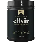 Paleobull Colagénio Vanilla Elixir