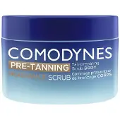 Comodynes Pre-Tanning Body Scrub 225 Gramas