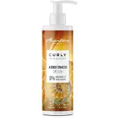 Big Buy Cooking Curly Hair System Acondicionador Smooth 250 ml