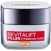 L'Oréal Revitalift Filler Creme Volumizadora Anti-Idade SPF50 50ml