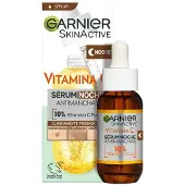 Garnier S Act Vit C Sérum Noturno 30ml