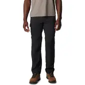 Columbia Calças outdoor 'Silver Ridge' preto