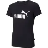 Puma Camiseta De Manga Curta Essential Logo