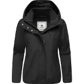 Ragwear Casaco funcionais preto