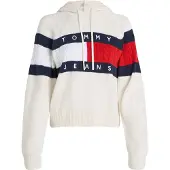 Tommy Hilfiger Moletom Com Capuz Dw0dw20250