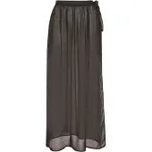 LASCANA Saia preto