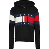 Tommy Hilfiger Moletom Com Capuz Dw0dw20250