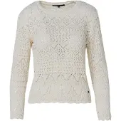 KOROSHI Pullover offwhite