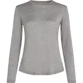 Icebreaker Camisa funcionais cinzento-prateado