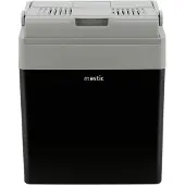 Mestic - Caixas térmicas - Glaciere Thermoelectrique MTEC-28 para Unissexo - Preto