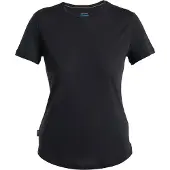 Icebreaker Camisa funcionais 'Cool-Lite Sphere III' preto