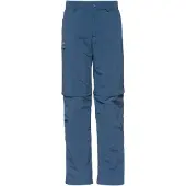 Vaude Calças Detective Antimos Zip Off