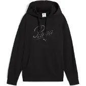 Puma Moletom Com Capuz Ess Script Comfort