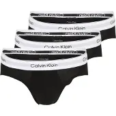 Calvin Klein Underwear Cueca preto / branco
