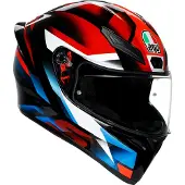AGV Capacete Integral K1 S Fastlap E2206