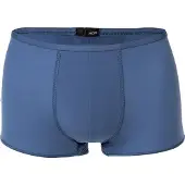 Hom Boxer PLUMES TRUNK homens - Azul - EU XL