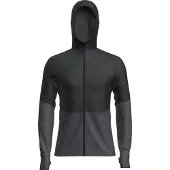 Icebreaker Moletom Com Fecho Merino 200 Realfleece Descender