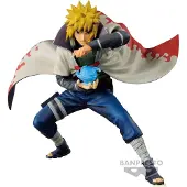 Banpresto Figura Do Coliseu Minato Namikaze Naruto 12 Cm