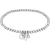 Tamaris Bracciale In Acciaio Con Perline E Pendenti Tj-0010-B-17 — Bracciale