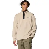 Columbia Pullover desportivo 'Steens' bege claro