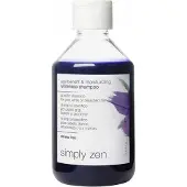 Simply Zen Idade Benefit shampoo hidratante colorido para cabelos descoloridos ou com mechas 250 ml