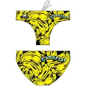 Turbo Slip De Banho Canarias Bananas