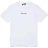 Dsquared2 Kids Camiseta De Manga Curta Dq2823