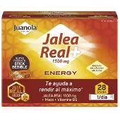 JUANOLA Royal Jelly Plus 28 Fiale — Integratore Alimentare