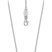 Engelsrufer Corrente de Prata ERNA-43-15S - Comprimento: 48 cm