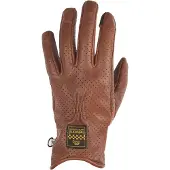 Helstons Luvas De Couro Para Mulher Swallow Air