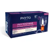 Phyto Paris Phytocyane Tratamento Anti Queda Progressiva Mulher 12 X 5ml