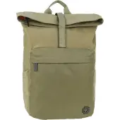 Strellson Mochila oliveira / preto