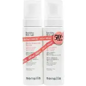 Sensilis Gentle Cleansing Mousse 2 X 200 ml