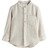 Next Camisa bege