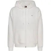 Tommy Hilfiger Casaco em moletão offwhite